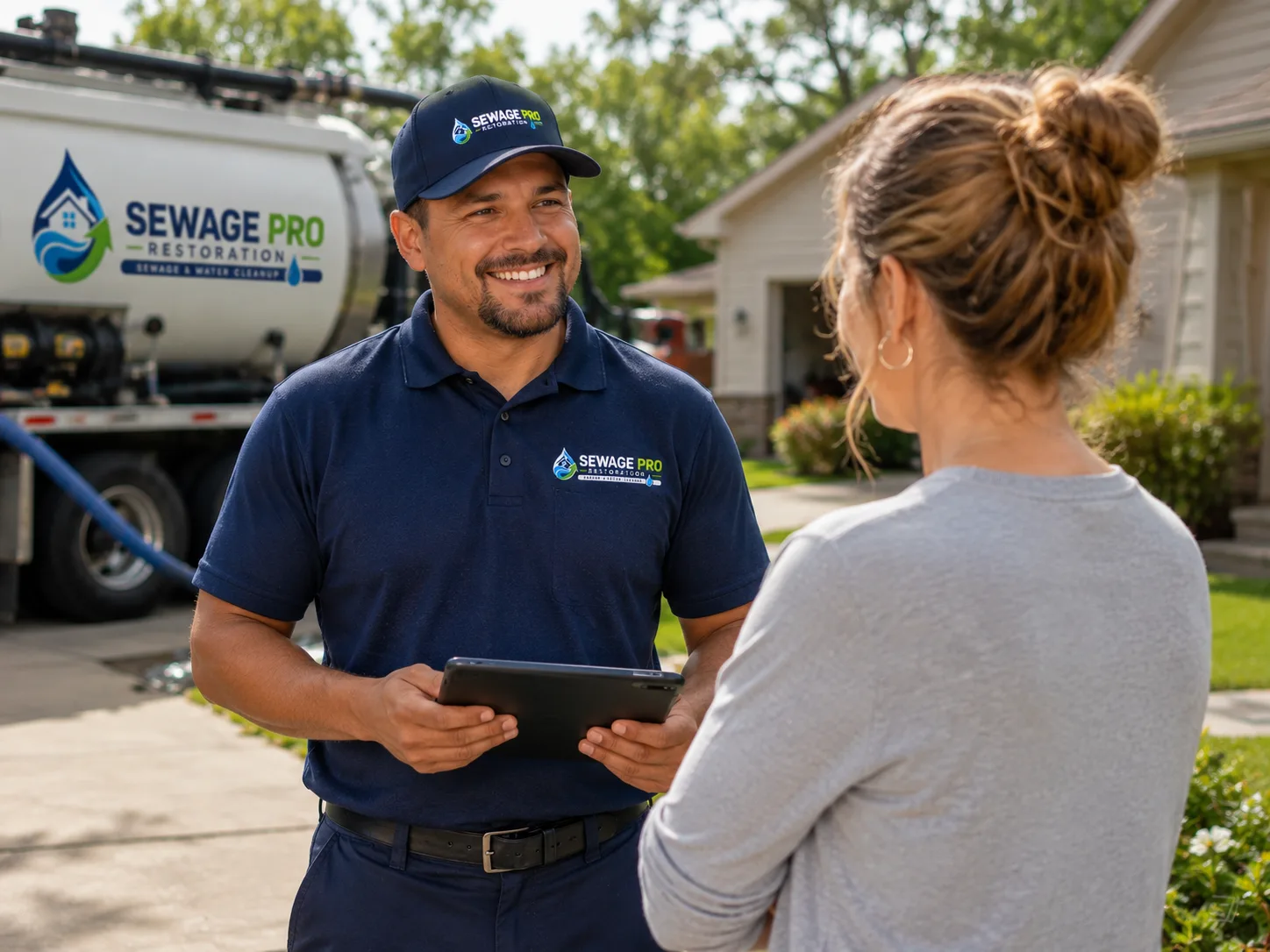 Sewage Cleanup Services Goshen, NY FAQs